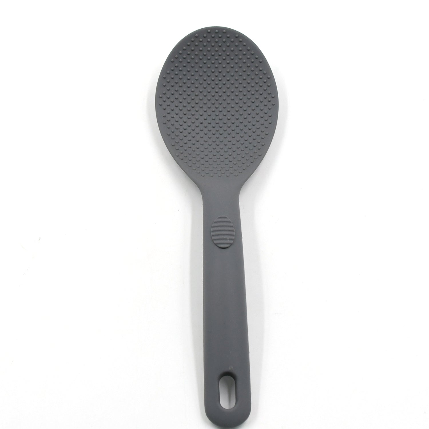 5464 Silicone Handle Rice Spoonula, Spatula Spoon, Non Stick Rubber Rice Spoon Utensil Kitchen Cooking Tools (24 cm) 5464 Silicone Handle Rice Spoonula, Spatula Spoon, Non Stick Rubber Rice Spoon Utensil Kitchen Cooking Tools (24 cm)
